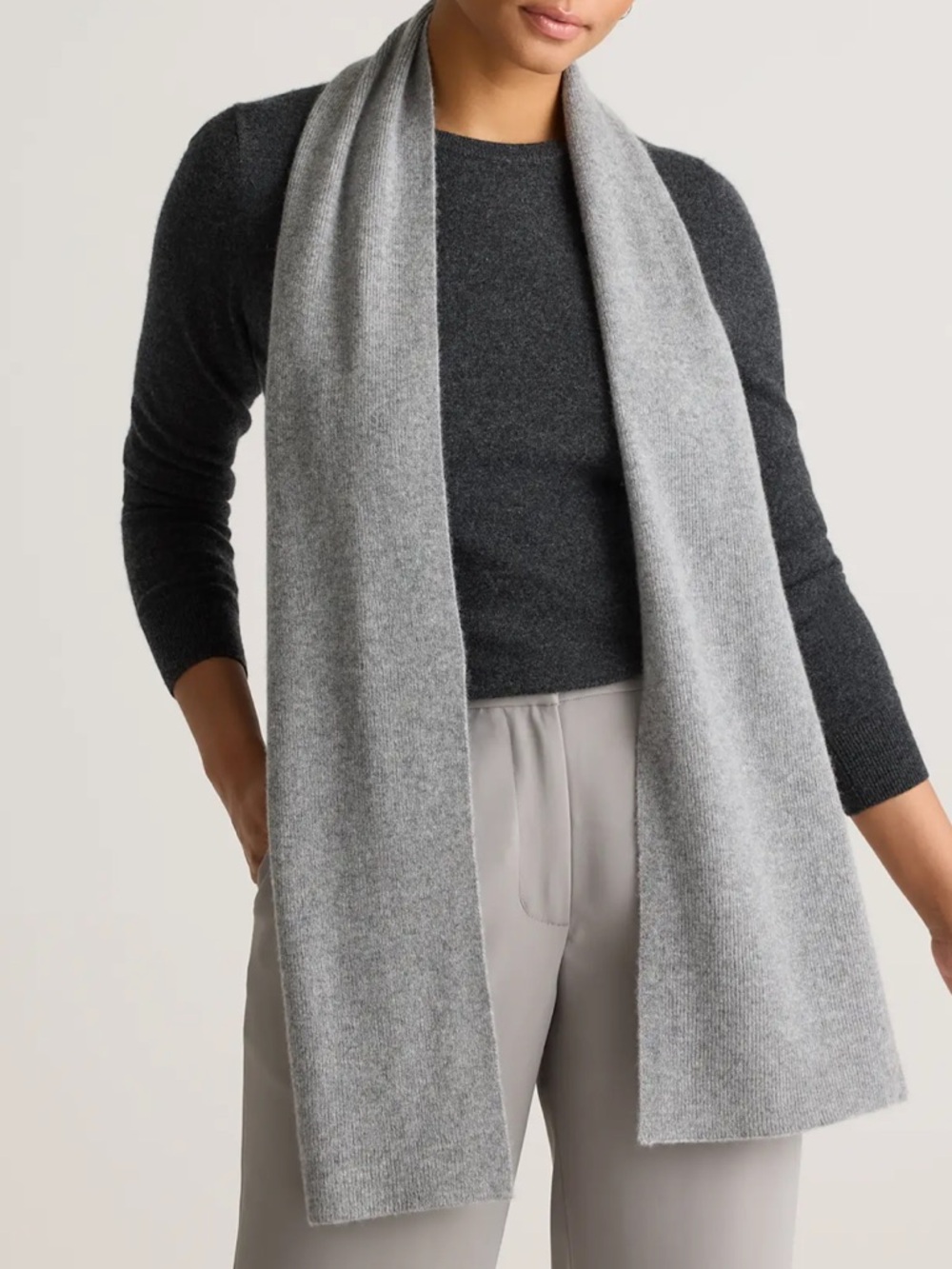 Quince • Cashmere Scarf